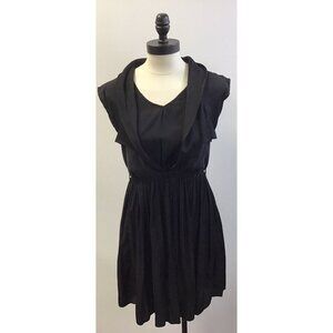 Womans Ya size Medium Dress Black